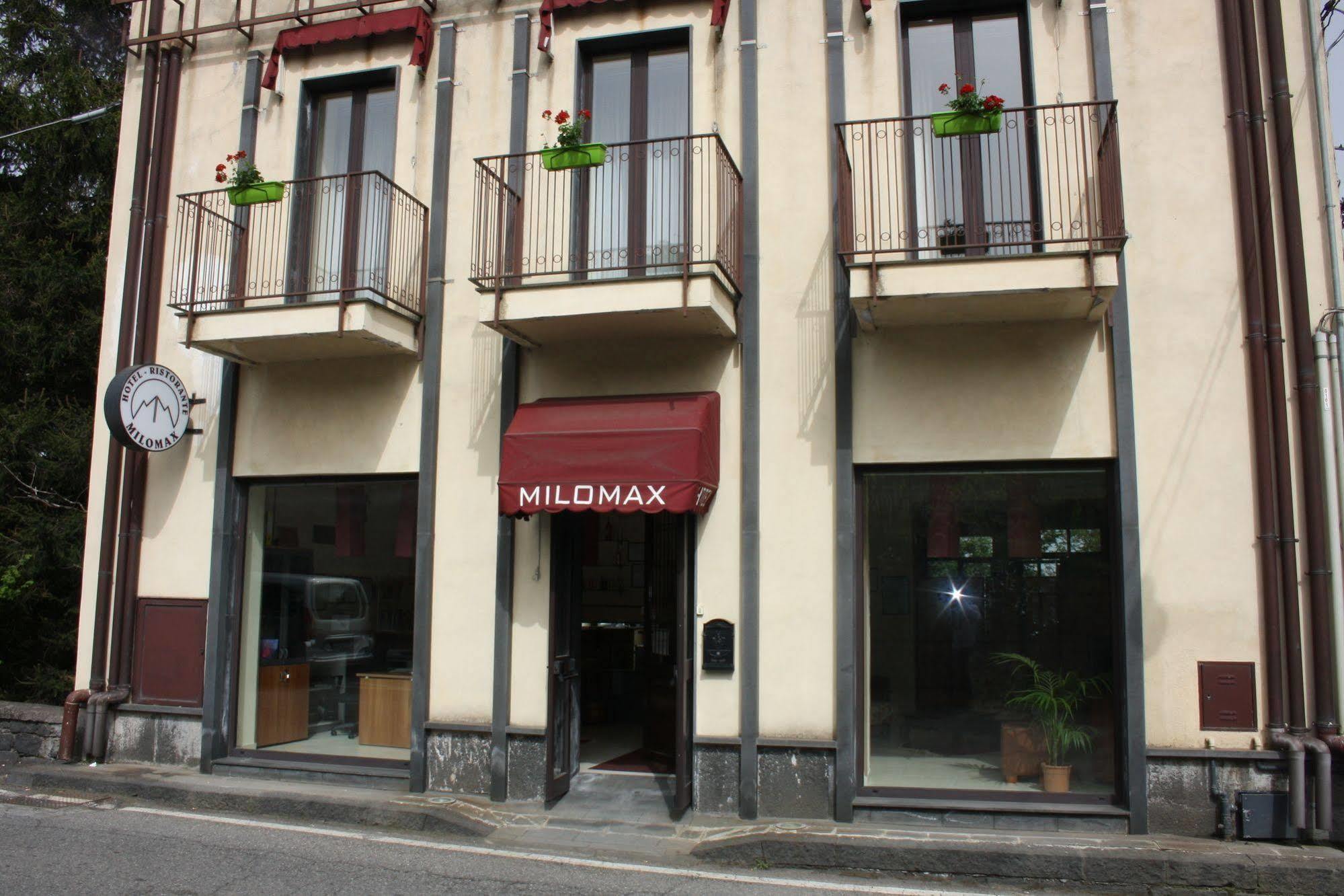 Milomax 2* Milo